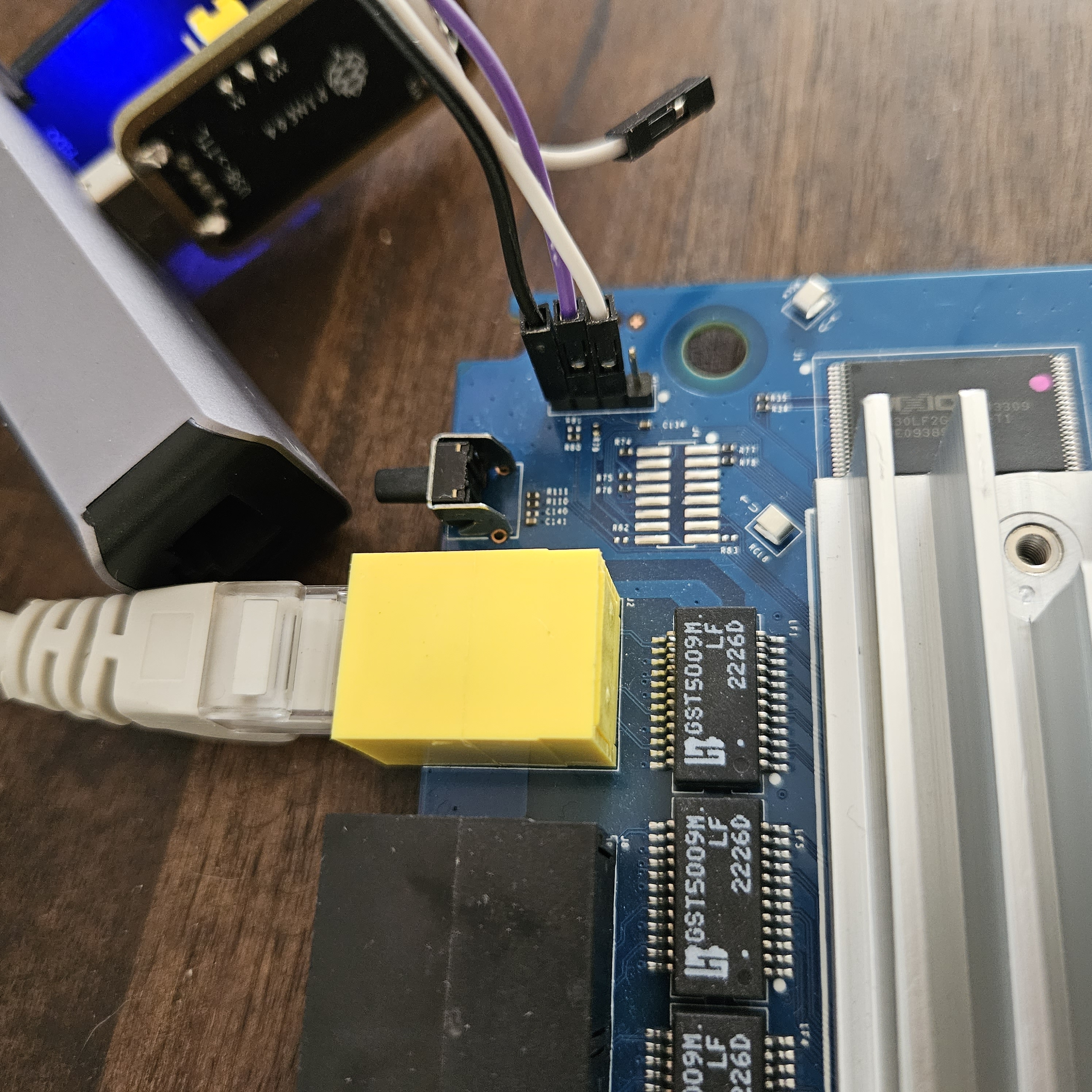 RAX10_SerialPort_UART